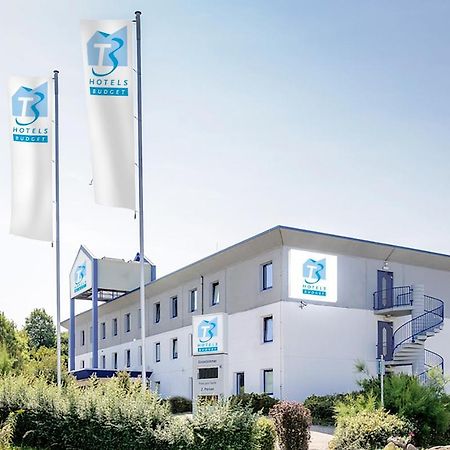 T3 Budget Zwickau Buitenkant foto
