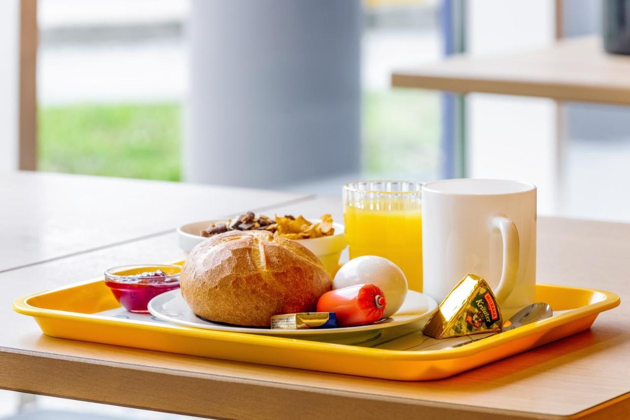 T3 Budget Zwickau Buitenkant foto