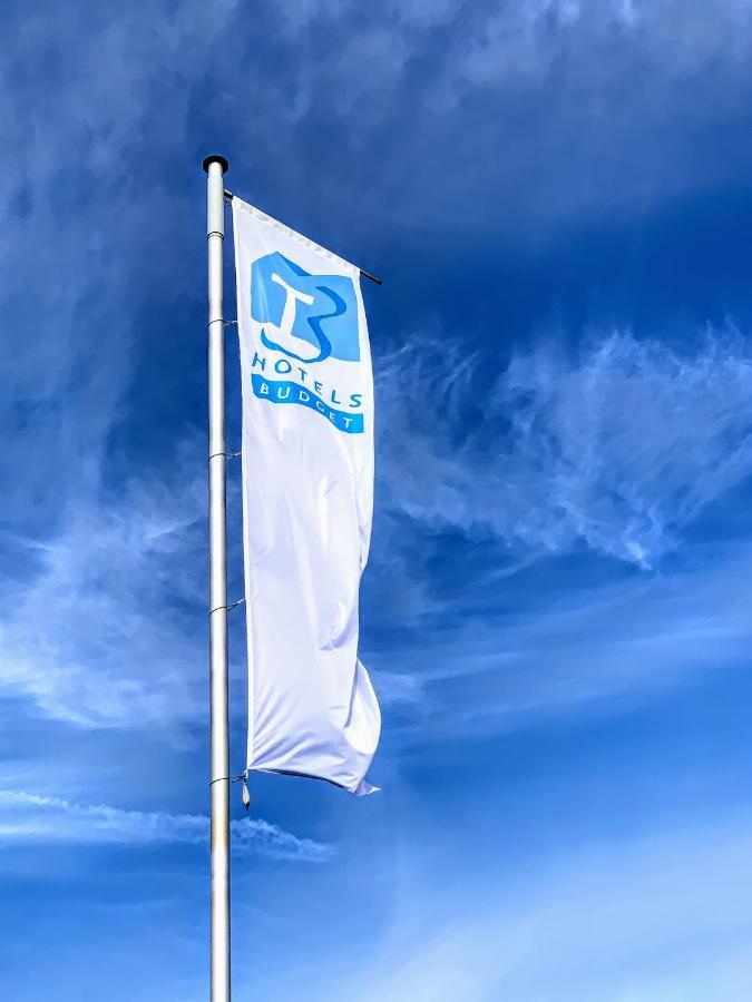 T3 Budget Zwickau Buitenkant foto